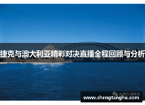 捷克与澳大利亚精彩对决直播全程回顾与分析